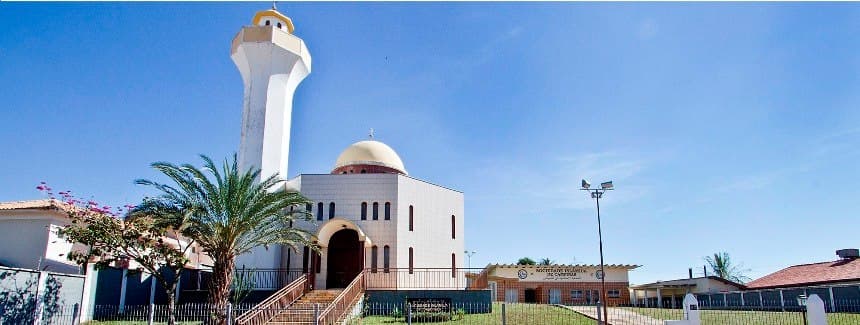 Mesquita - Centro Islâmico de Campinas